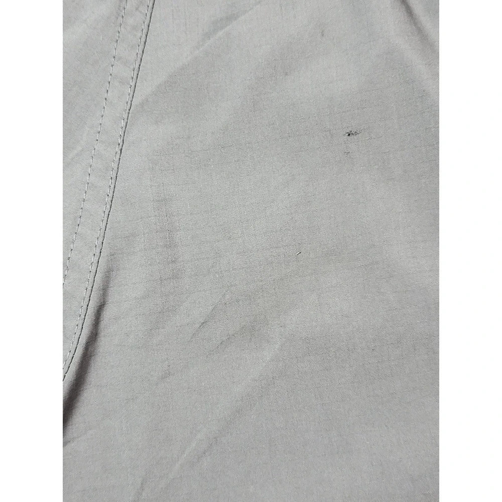 Patagonia Mens Board Shorts Grey Ripstop Surf Trunks 32 Outdoor Gorpcore Travel